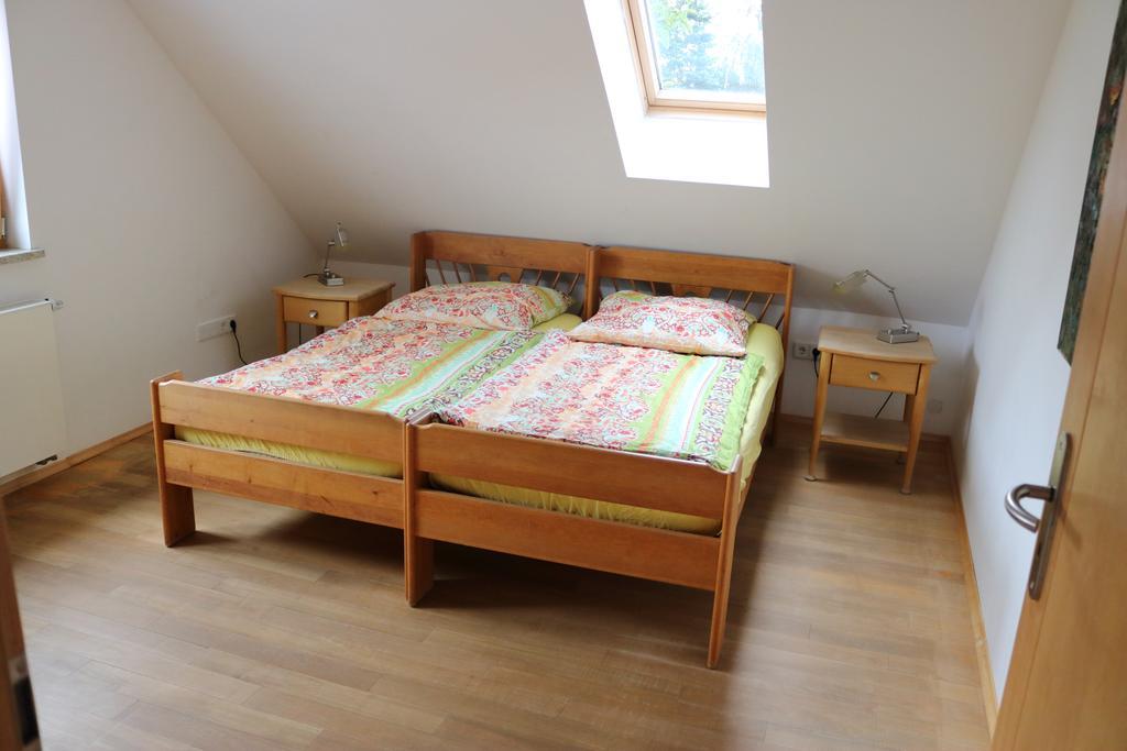 Apartment Dachgalerie 110 M2 Мюнхен Экстерьер фото